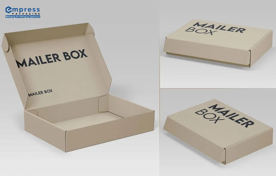 Custom Mailer Boxes for E-Commerce Packaging USA